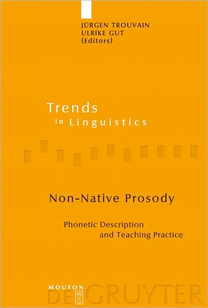 Non-Native Prosody: Phonetic Description and Teaching Practice