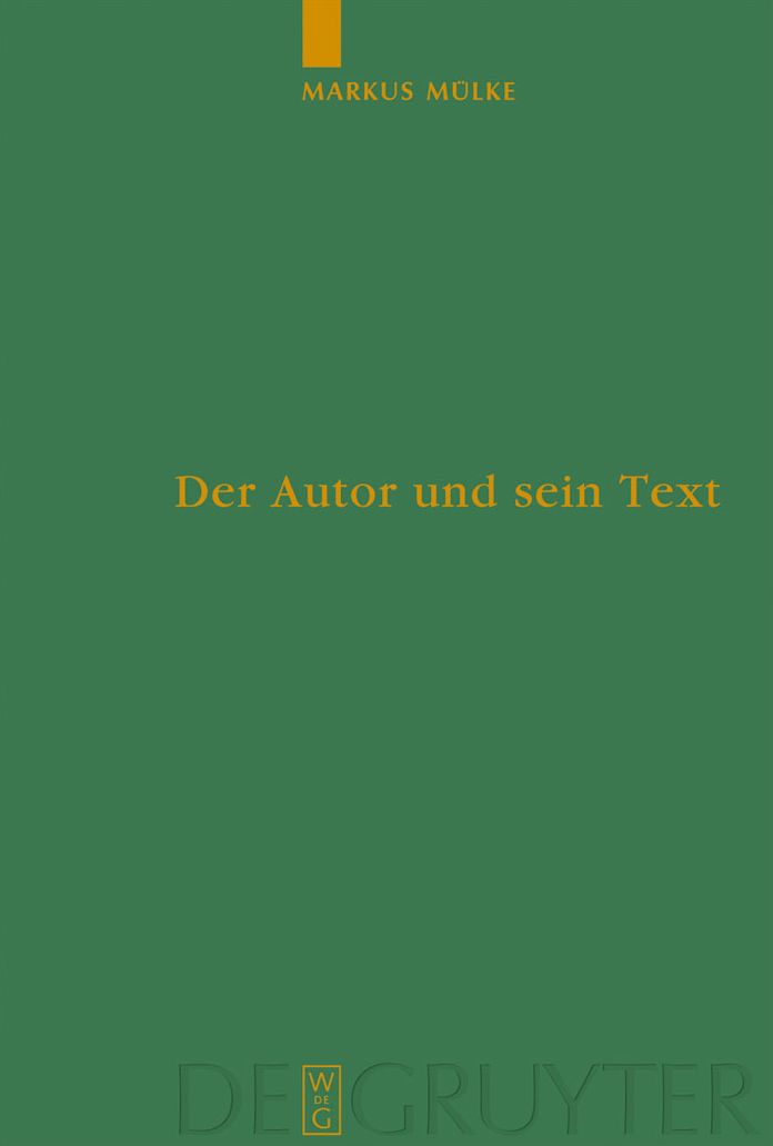 Der Autor und sein Text: Die Verfalschung des Originals im Urteil antiker Autoren