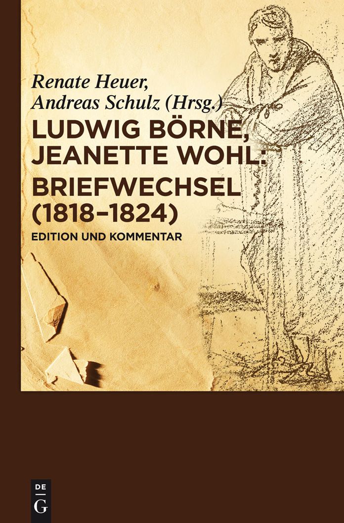 Briefwechsel (1818-1824): Edition und Kommentar
