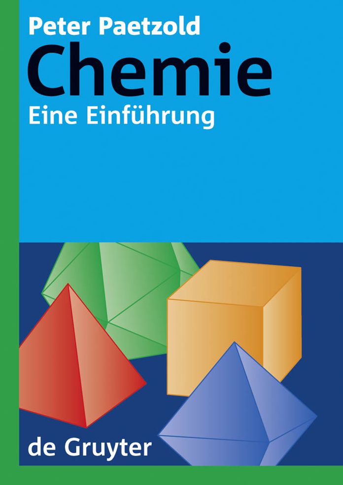 Chemie / Chemistry : Eine Einfuhrung / an Introduction