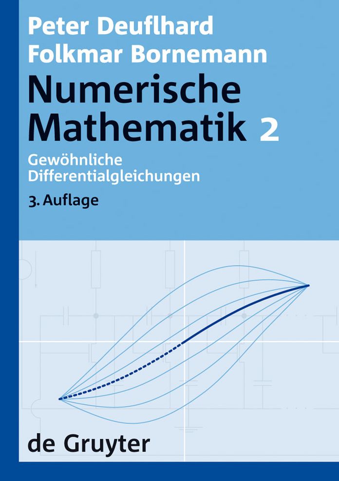 Gewohnliche Differentialgleichungen