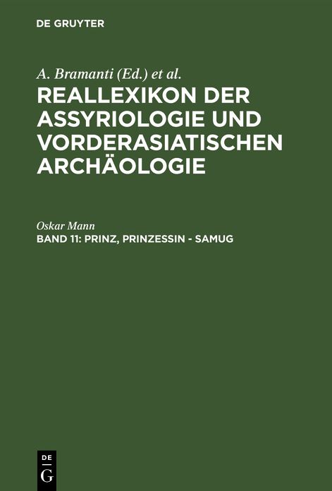 Prinz, Prinzessin - Samug