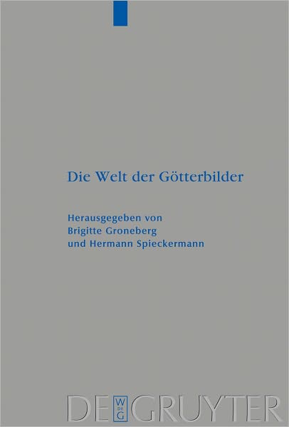 Die Welt der Gotterbilder