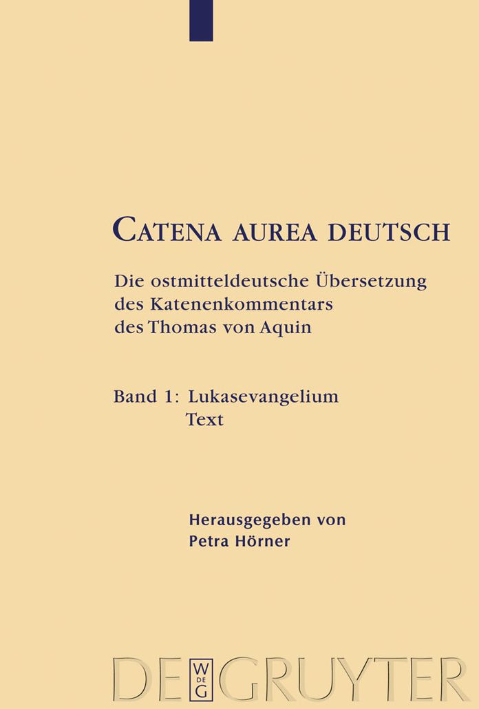 Lukasevangelium: Text