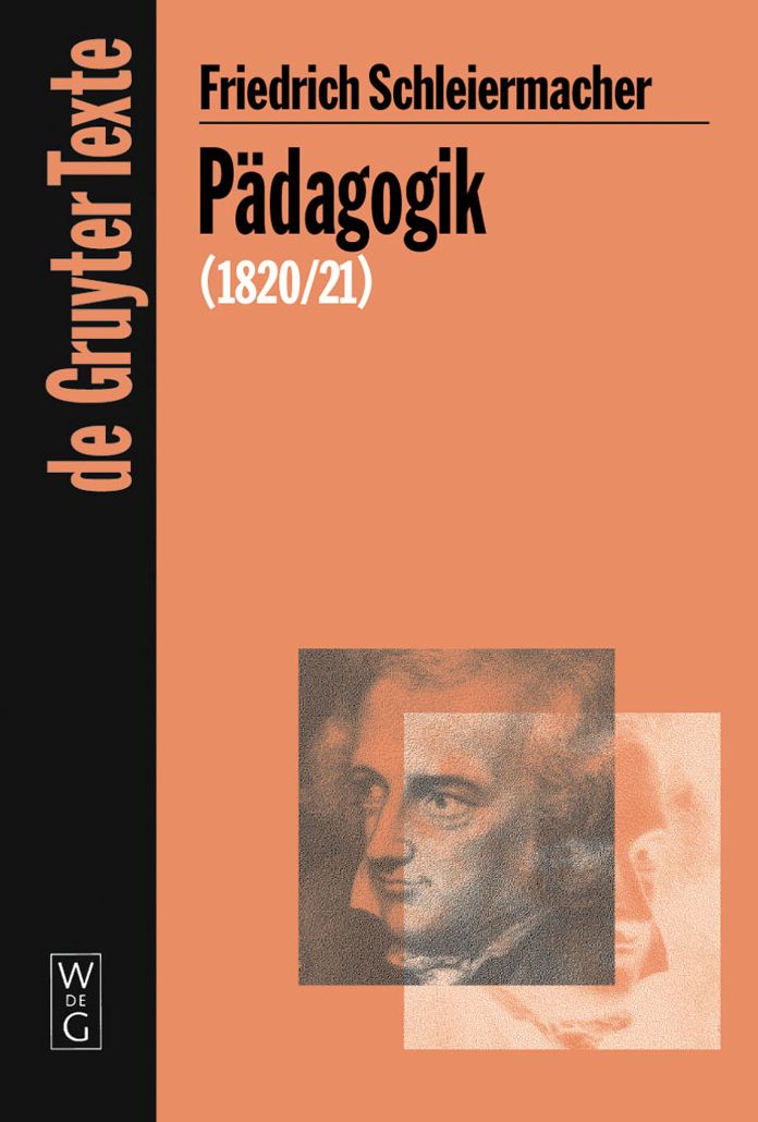 Padagogik: Die Theorie der Erziehung von 1820/21 in einer Nachschrift