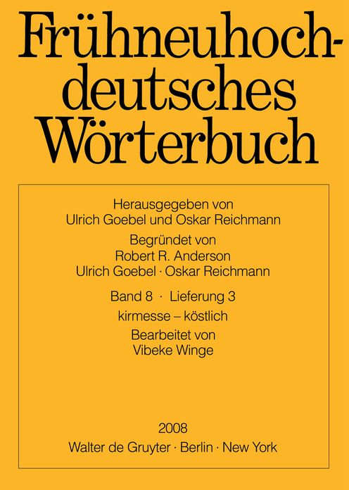 kirmesse - kostlich
