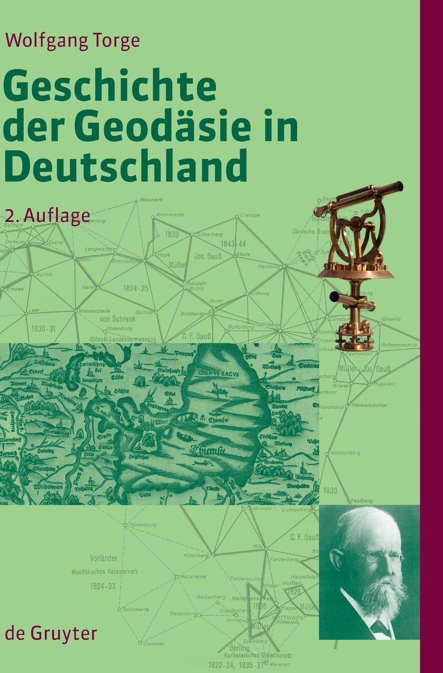 Geschichte der Geodasie in Deutschland