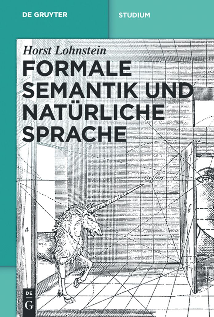 Formale Semantik und naturliche Sprache