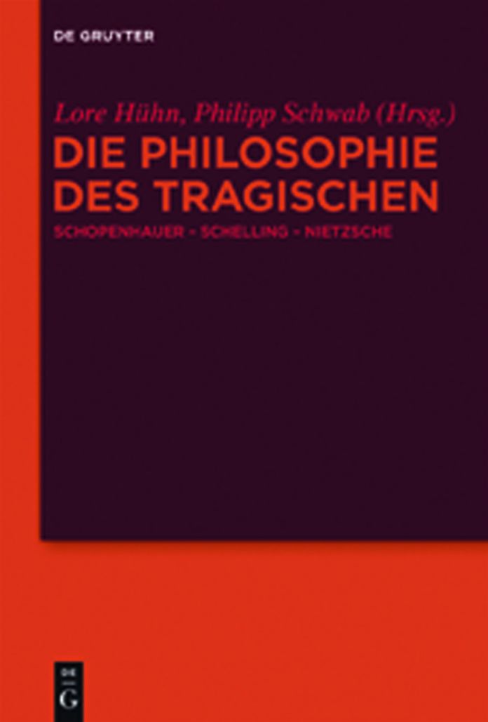 Die Philosophie des Tragischen: Schopenhauer ? Schelling ? Nietzsche