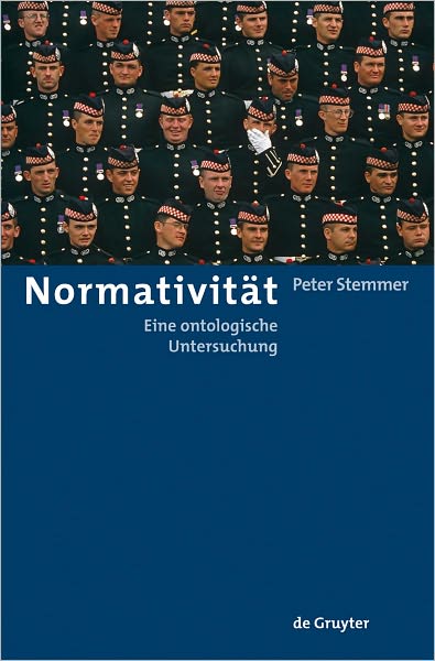 Normativitat: Eine ontologische Untersuchung