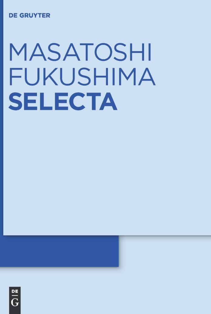 Masatoshi Fukushima: Selecta