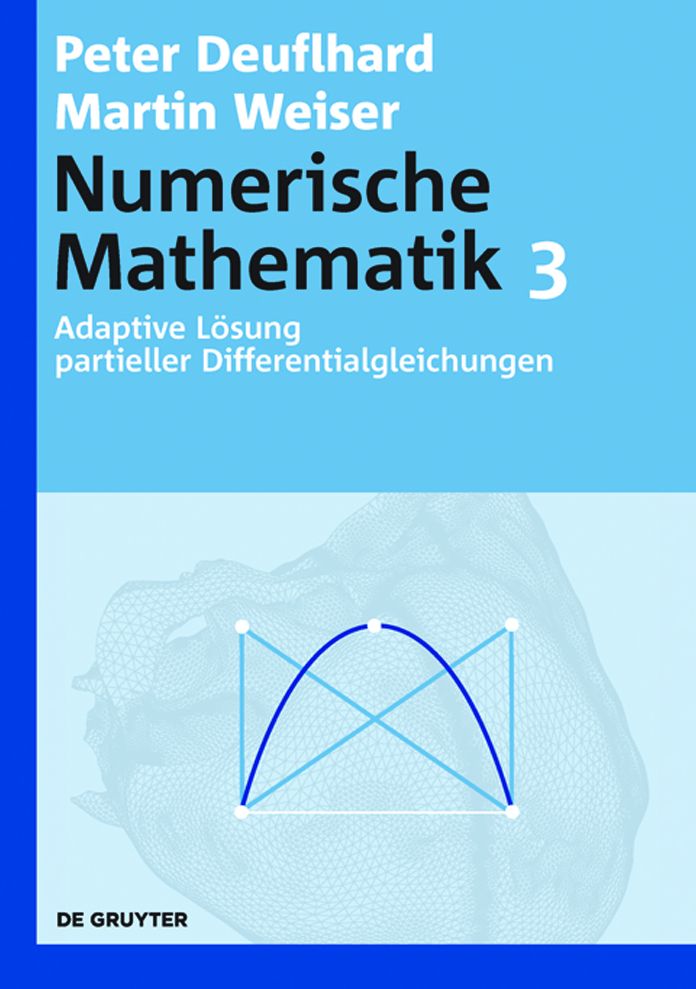 Adaptive Losung partieller Differentialgleichungen