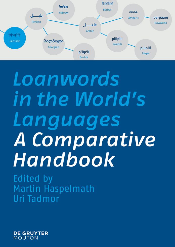 Loanwords in the World's Languages
