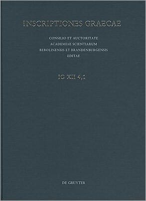 Inscriptiones Coi insulae: Decreta, epistulae, edicta, tituli sacri