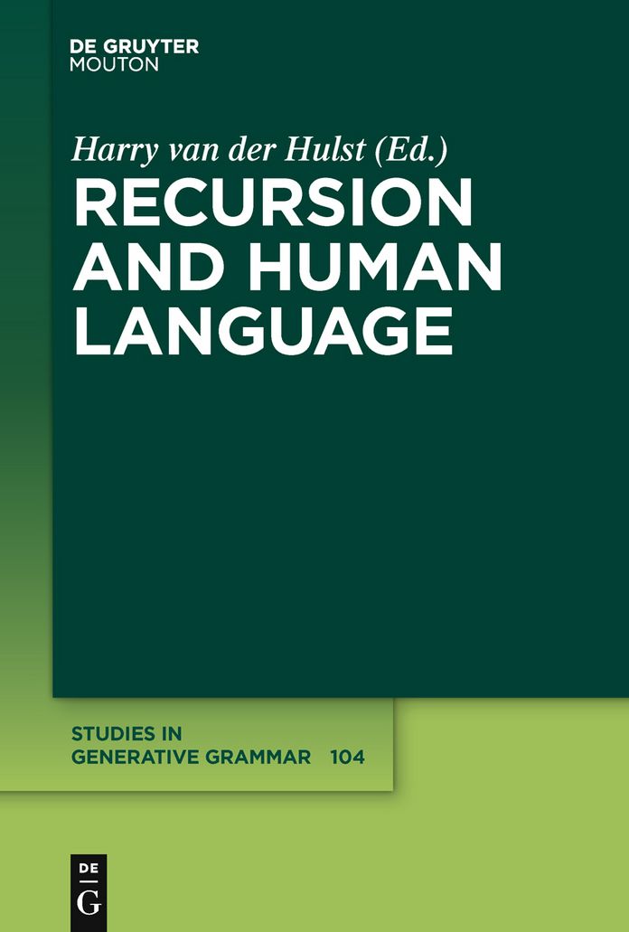 Recursion and Human Language