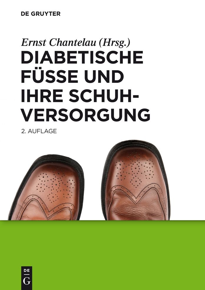 Diabetische Fusse und ihre Schuhversorgung