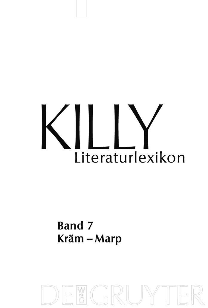 Kram - Marp