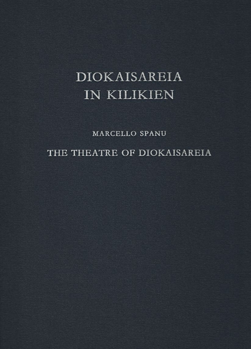 The Theatre of Diokaisareia