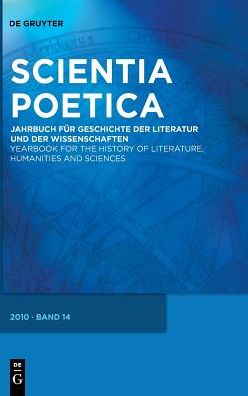 Scientia Poetica 2010