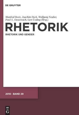 Rhetorik und Gender