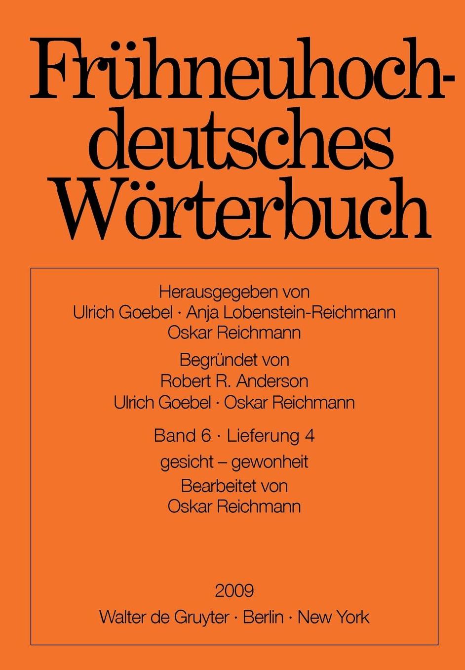 gesicht - gewonheit