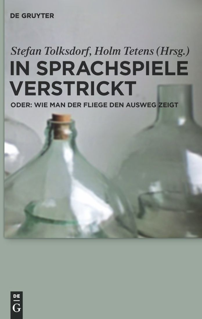 In Sprachspiele verstrickt - oder: Wie man der Fliege den Ausweg zeigt: Verflechtungen von Wissen und K?nnen