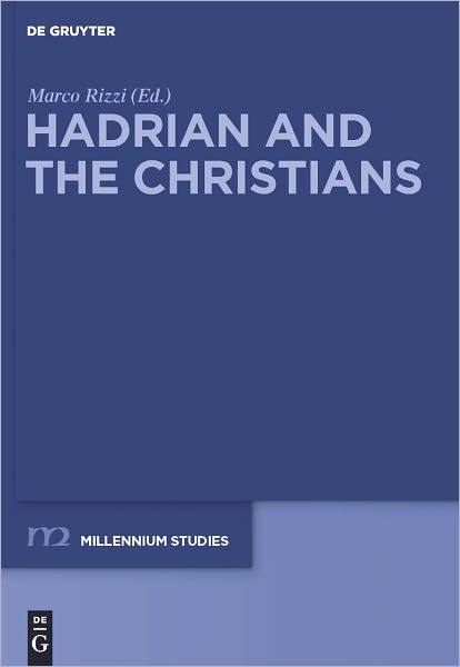 Hadrian and the Christians