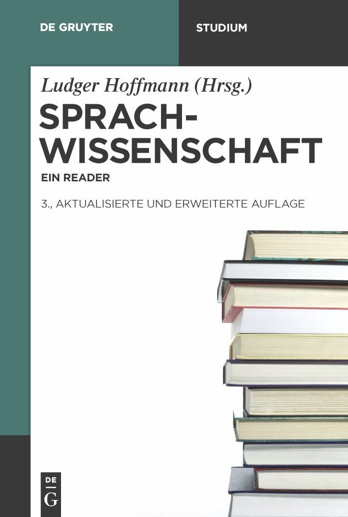Sprachwissenschaft: Ein Reader