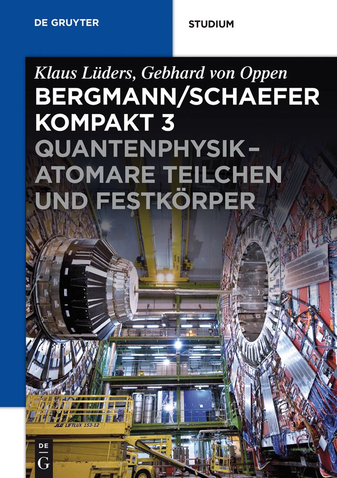 Quantenphysik - Atomare Teilchen und Festkorper
