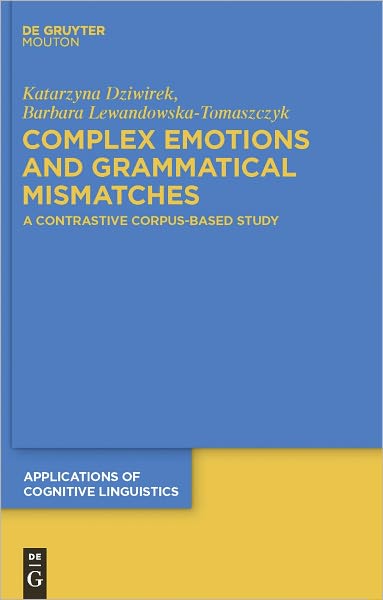 Complex Emotions and Grammatical Mismatches: A Contrastive Corpus-Based Study