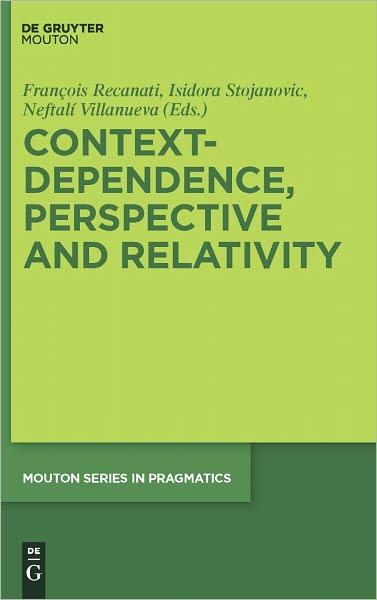 Context-Dependence, Perspective and Relativity