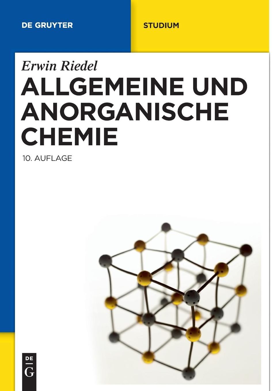 Allgemeine und Anorganische Chemie