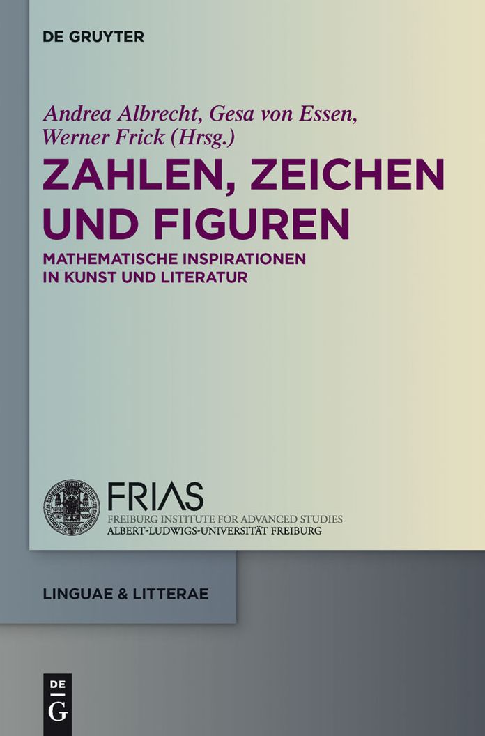 Zahlen, Zeichen und Figuren: Mathematische Inspirationen in Kunst und Literatur