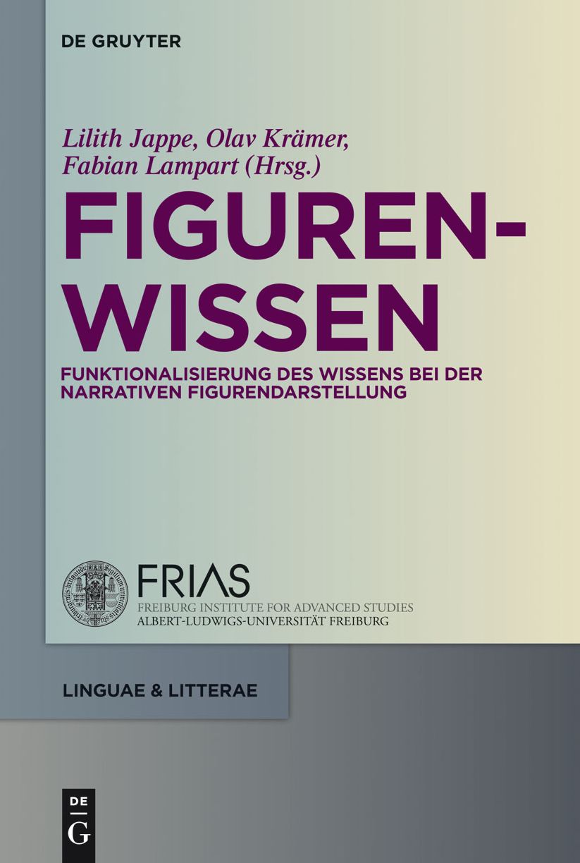 Figurenwissen: Funktionen von Wissen bei der narrativen Figurendarstellung