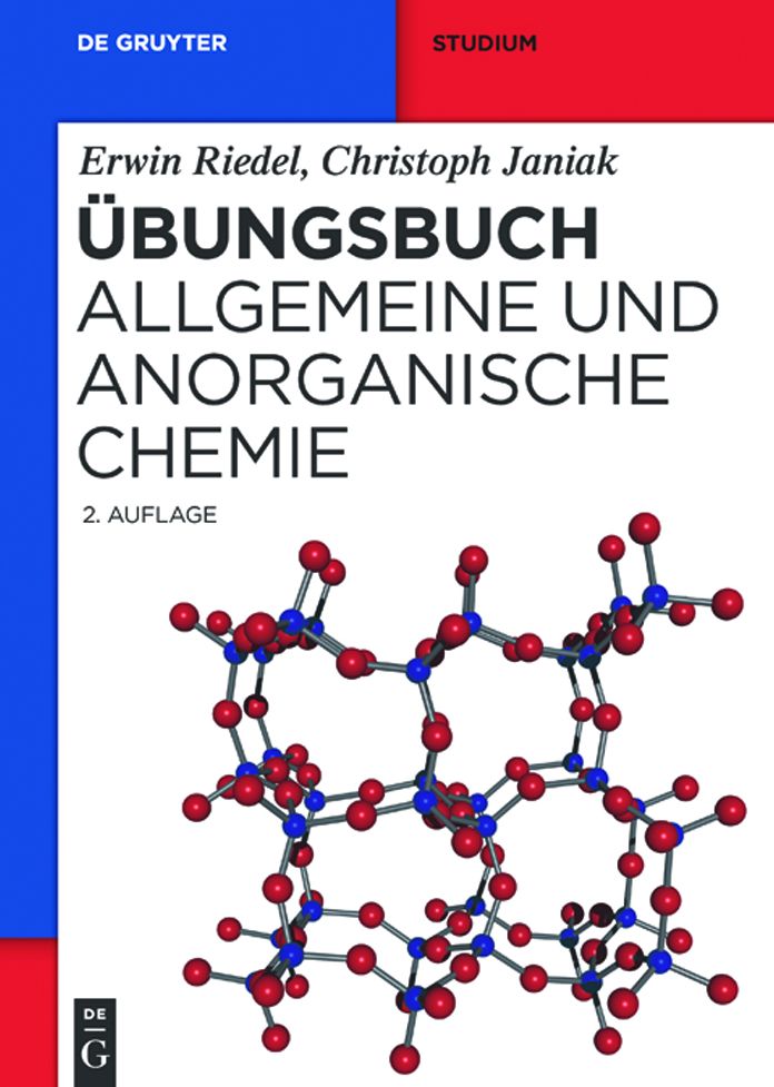 Ubungsbuch: Allgemeine und Anorganische Chemie