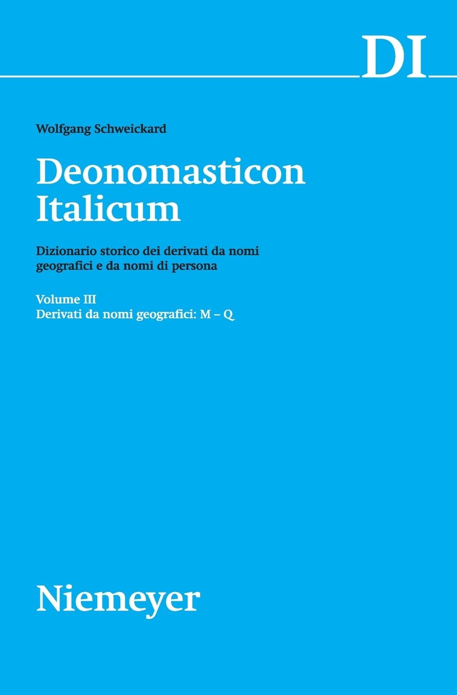 Derivati da nomi geografici (M-Q)