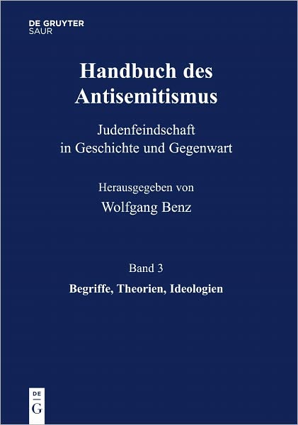 Begriffe, Theorien, Ideologien