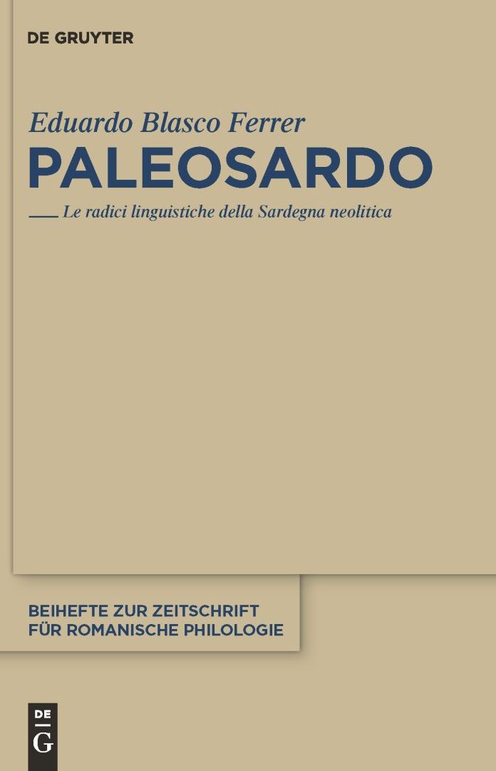 Paleosardo: Le radici linguistiche della Sardegna neolitica