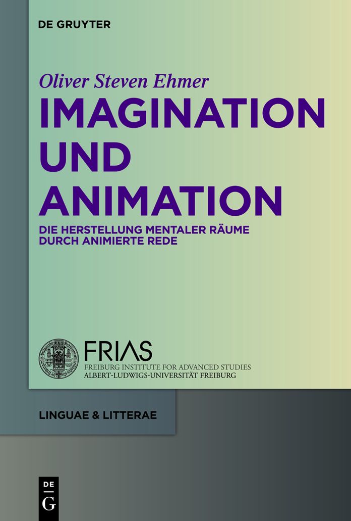 Imagination und Animation: Die Herstellung mentaler Raume durch animierte Rede