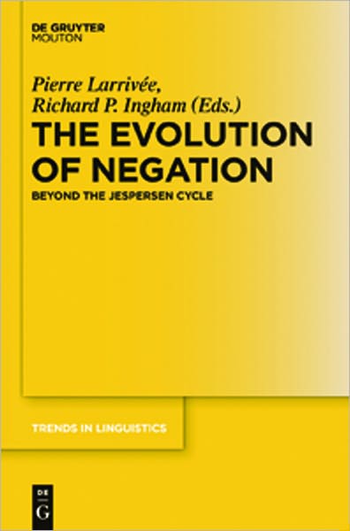 The Evolution of Negation: Beyond the Jespersen Cycle