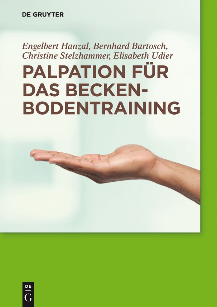 Palpation fur das Beckenbodentraining