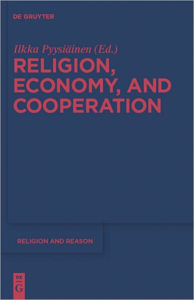 Religion, Economy, and Cooperation