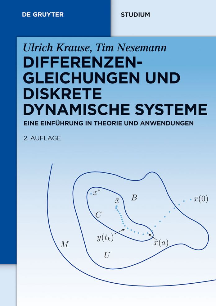 Differenzengleichungen und diskrete dynamische Systeme: Eine Einfuhrung in Theorie und Anwendungen
