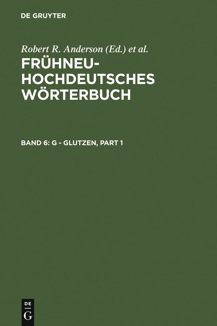 g - glutzen