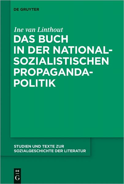 Das Buch in der nationalsozialistischen Propagandapolitik