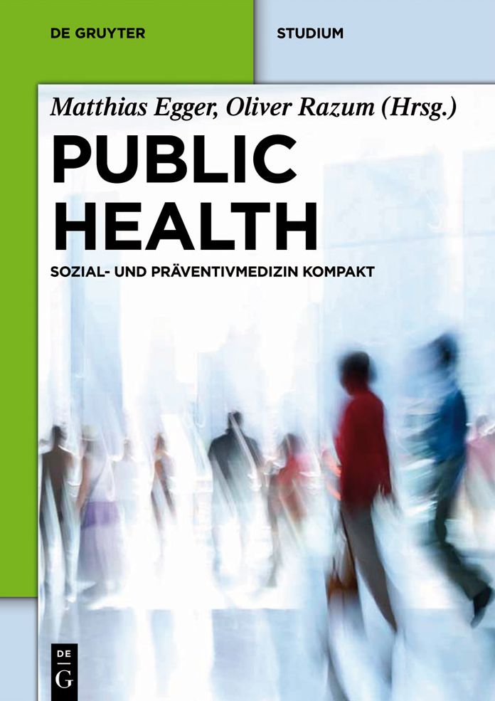 Public Health: Sozial- und Praventivmedizin kompakt