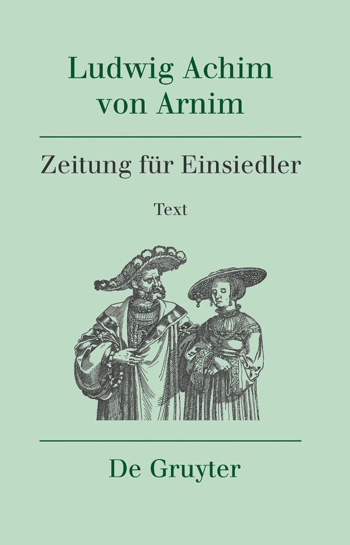 Zeitung fur Einsiedler