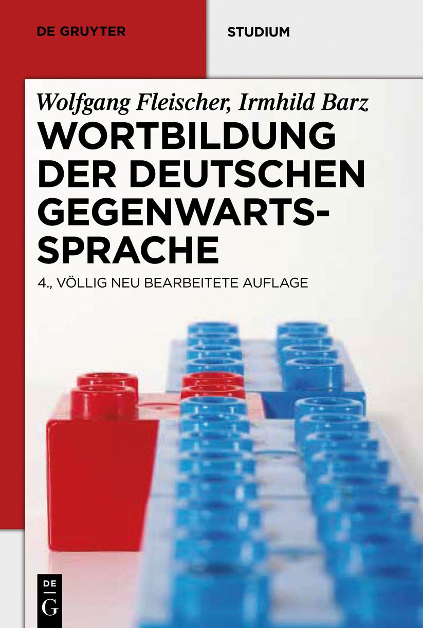 Wortbildung der deutschen Gegenwartssprache