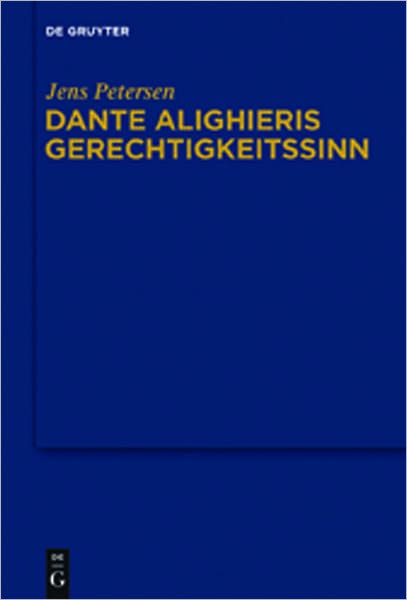 Dante Alighieris Gerechtigkeitssinn