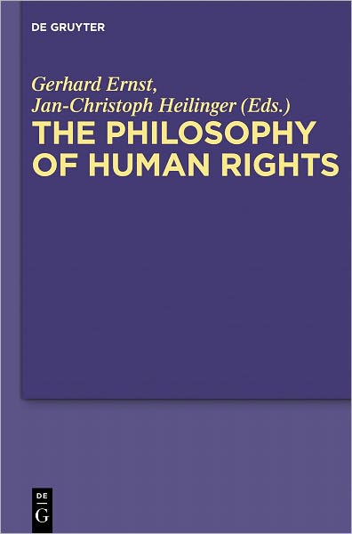 The Philosophy of Human Rights: Contemporary Controversies